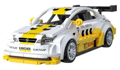 Opel Astra V8 Coupe