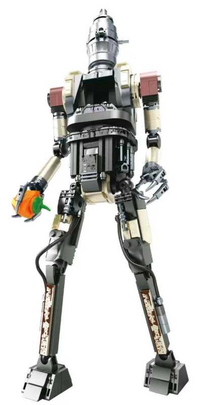 The GuGu Robot