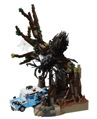 Giant Spider
