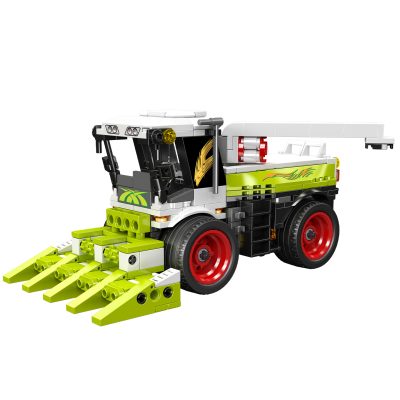 Combine Harvester 24091 Traktor