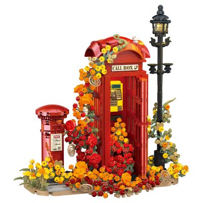 London Telefonzelle