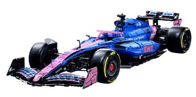 Alpine F1 1:8