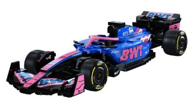 Alpine F1 1:24