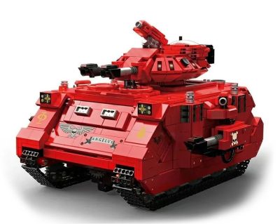Blood Angela Predator Panzer (Ferngesteuert)