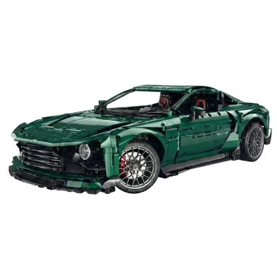 Aston Martin 1:8 mit Licht Motorenset