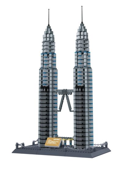 Petronas Twin Towers 5213