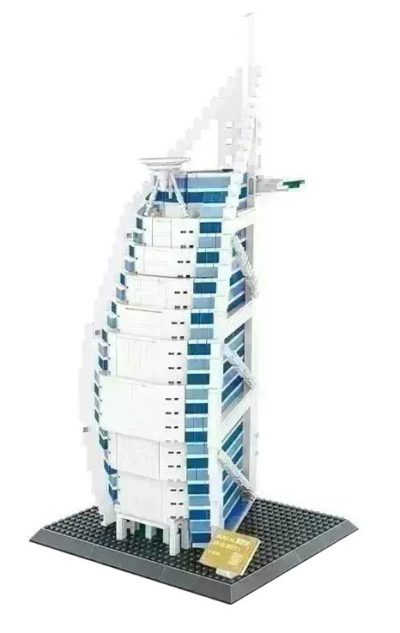 Burj Al Arab Hotel 5220
