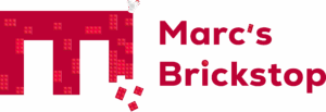 Logo Marc's Brickstop